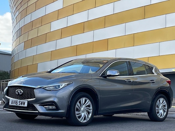 Used Infiniti Q30 2016 for sale - 76172723: Photo 46