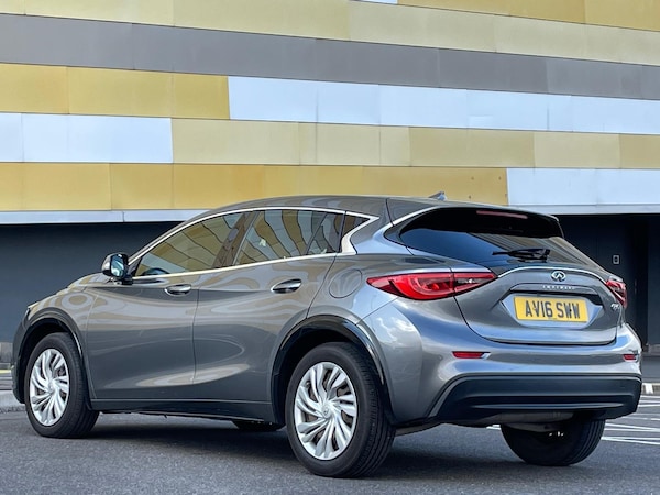 Used Infiniti Q30 2016 for sale - 76172723: Photo 6