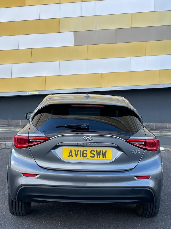 Used Infiniti Q30 2016 for sale - 76172723: Photo 8