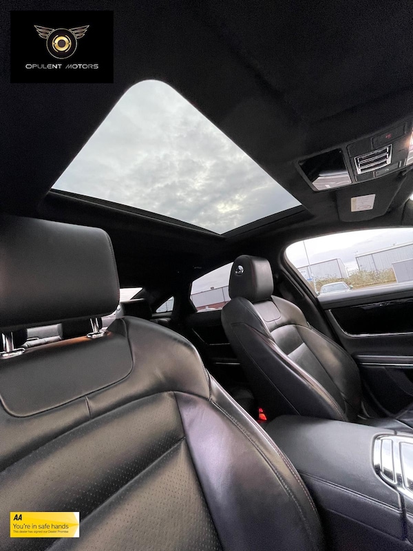 Used Jaguar XJ 2017 for sale - 75487073: Photo 12