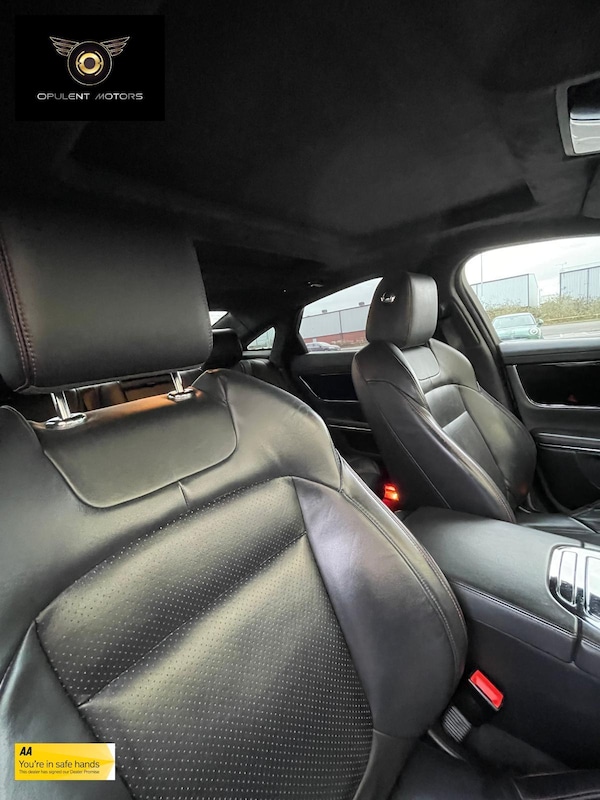 Used Jaguar XJ 2017 for sale - 75487073: Photo 13