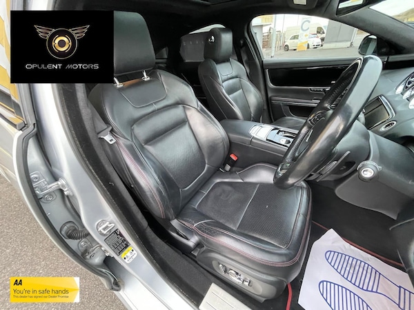 Used Jaguar XJ 2017 for sale - 75487073: Photo 14