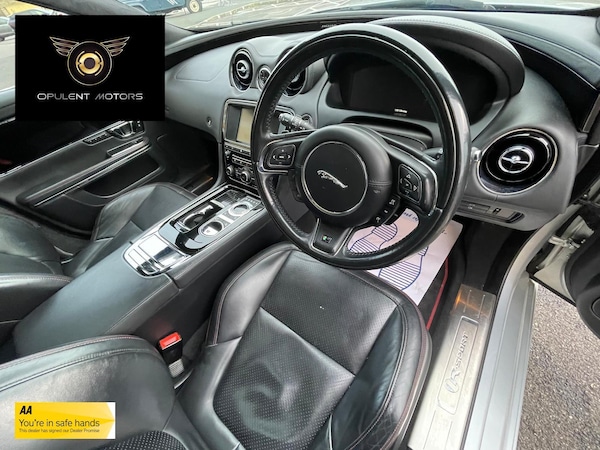 Used Jaguar XJ 2017 for sale - 75487073: Photo 16
