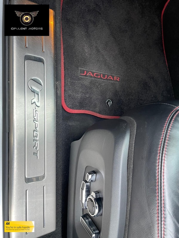 Used Jaguar XJ 2017 for sale - 75487073: Photo 17