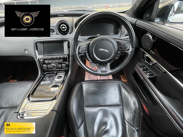 Used Jaguar XJ 2017 for sale - 75487073: Photo 20