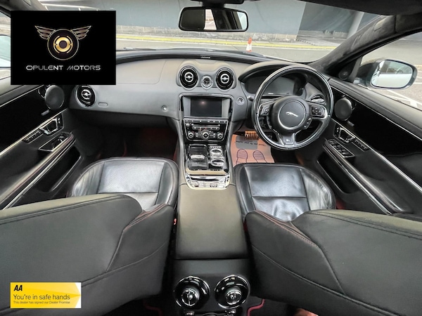 Used Jaguar XJ 2017 for sale - 75487073: Photo 22