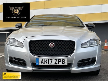 Used Jaguar XJ 2017 for sale - 75487073: Photo