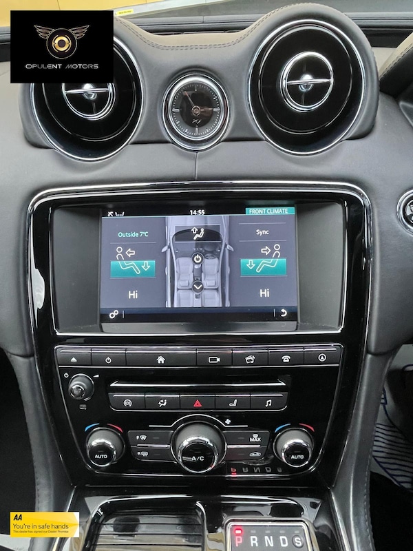 Used Jaguar XJ 2017 for sale - 75487073: Photo 34