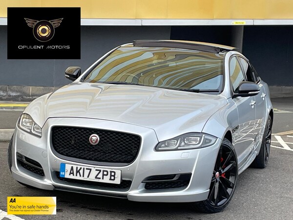 Used Jaguar XJ 2017 for sale - 75487073: Photo 36
