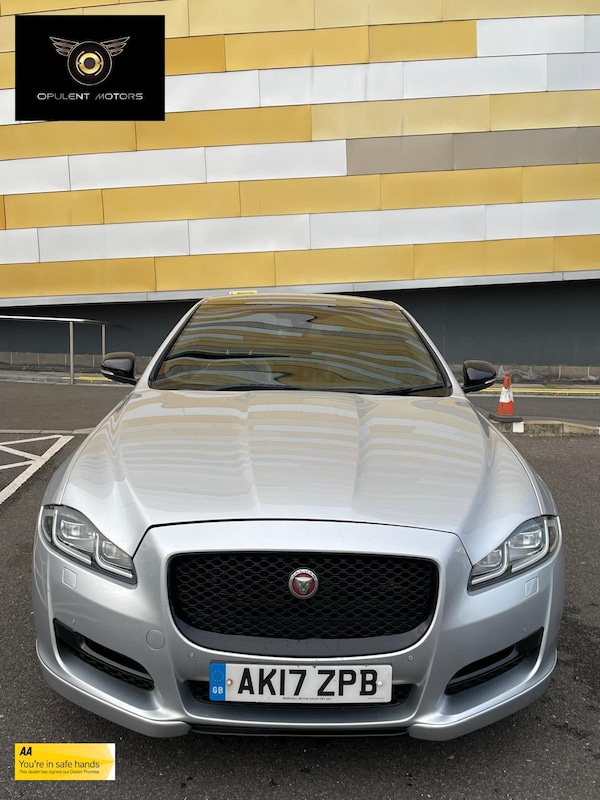 Used Jaguar XJ 2017 for sale - 75487073: Photo 37