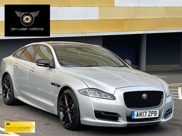 Used Jaguar XJ 2017 for sale - 75487073: Photo 38