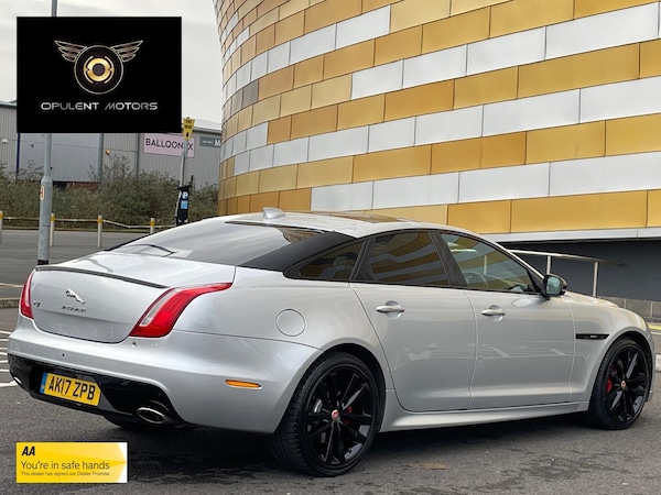 Used Jaguar XJ 2017 for sale - 75487073: Photo 39