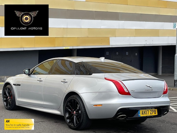 Used Jaguar XJ 2017 for sale - 75487073: Photo 40