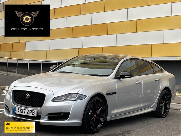 Used Jaguar XJ 2017 for sale - 75487073: Photo 41