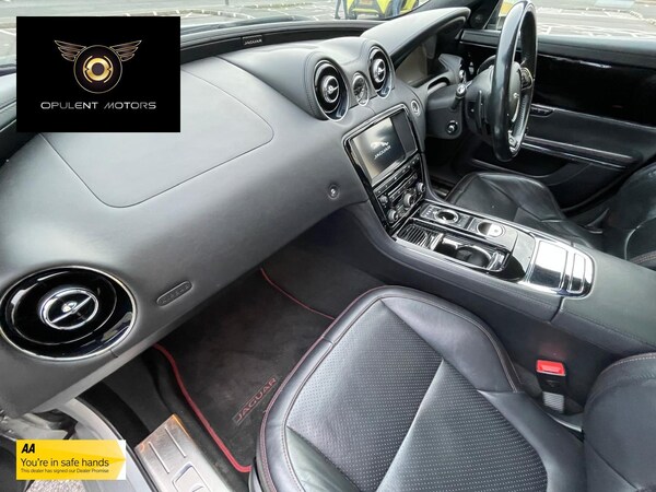 Used Jaguar XJ 2017 for sale - 75487073: Photo 42