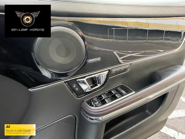 Used Jaguar XJ 2017 for sale - 75487073: Photo 43