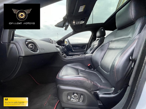 Used Jaguar XJ 2017 for sale - 75487073: Photo 44