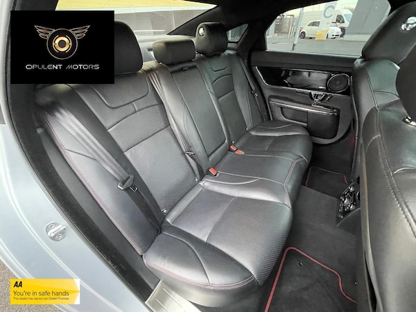 Used Jaguar XJ 2017 for sale - 75487073: Photo 47