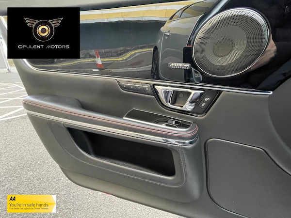 Used Jaguar XJ 2017 for sale - 75487073: Photo 48