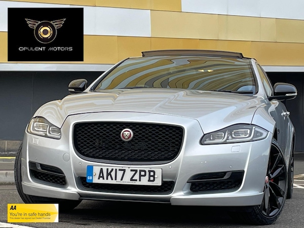 Used Jaguar XJ 2017 for sale - 75487073: Photo 49