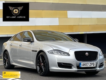 Used Jaguar XJ 2017 for sale - 75487073: Photo