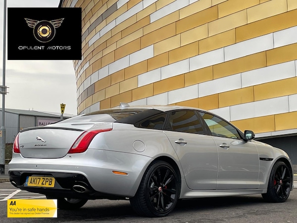 Used Jaguar XJ 2017 for sale - 75487073: Photo 5