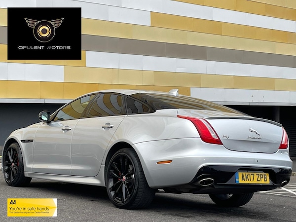 Used Jaguar XJ 2017 for sale - 75487073: Photo 8