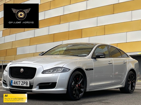 Used Jaguar XJ 2017 for sale - 75487073: Photo 9