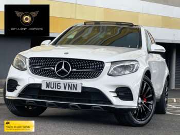 2016 - 2.1 GLC250d AMG Line (Premium) SUV 5dr Diesel G-Tronic 4MATIC Euro 6 (s/s)