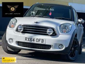 2014 - 1.6 Cooper SUV 5dr Petrol Auto ALL4 Euro 6 (122 ps)