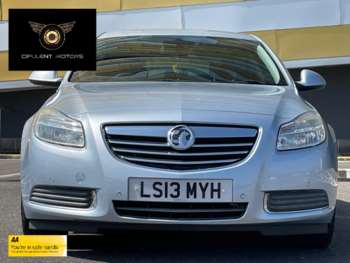 Used Vauxhall Insignia 2013 for sale - 74883572: Photo