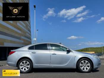 Used Vauxhall Insignia 2013 for sale - 74883572: Photo