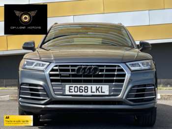 Used Audi Q5 2018 for sale - 74549223: Photo