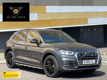 Used Audi Q5 2018 for sale - 74549223: Photo