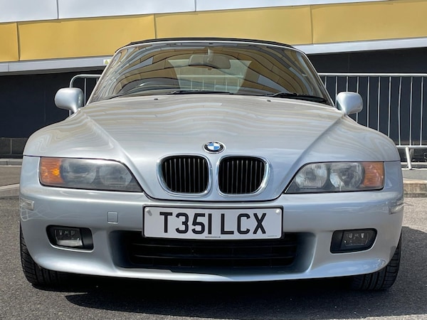 Used BMW Z3 1999 for sale - 76104883: Photo 10