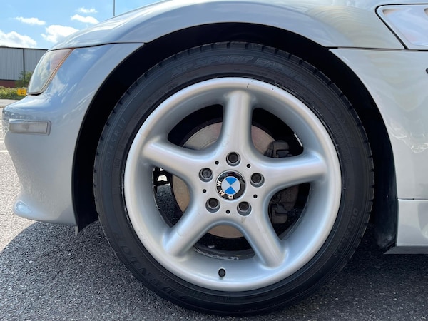 Used BMW Z3 1999 for sale - 76104883: Photo 14