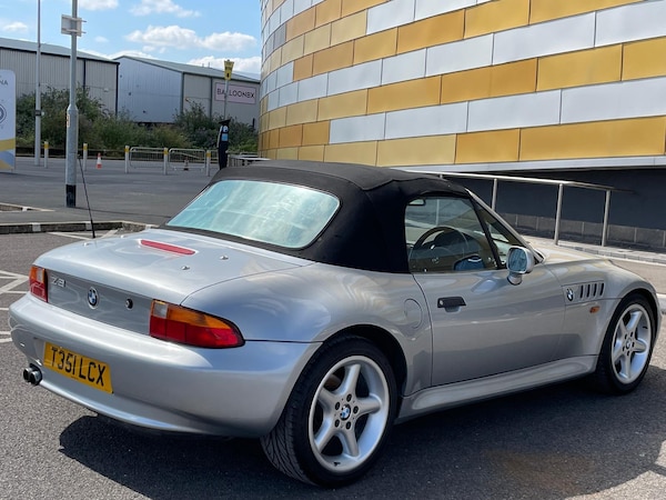 Used BMW Z3 1999 for sale - 76104883: Photo 16