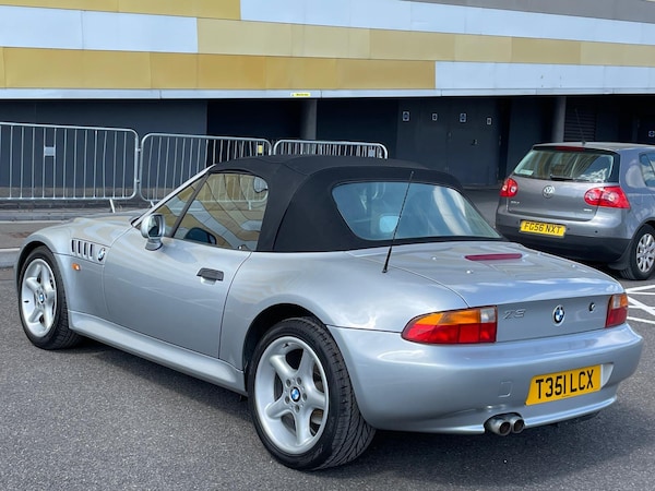 Used BMW Z3 1999 for sale - 76104883: Photo 17