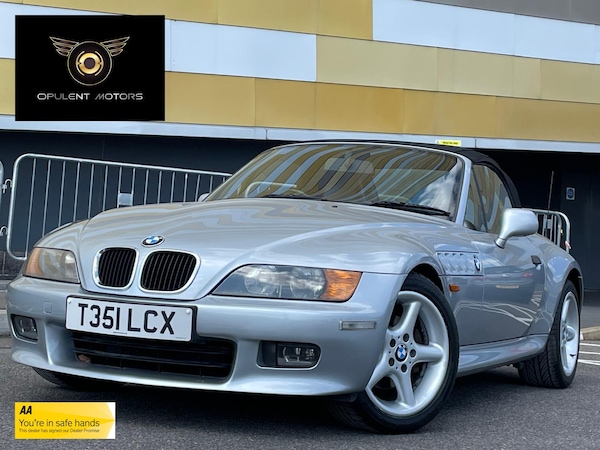 Used BMW Z3 1999 for sale - 76104883: Photo 1