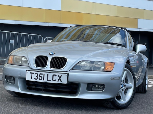 Used BMW Z3 1999 for sale - 76104883: Photo 22