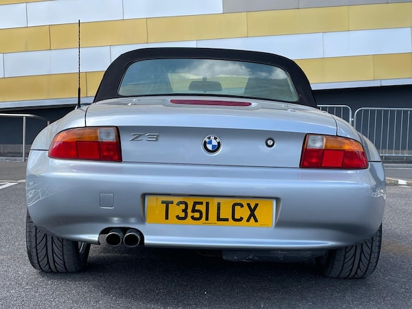 Used BMW Z3 1999 for sale - 76104883: Photo 24