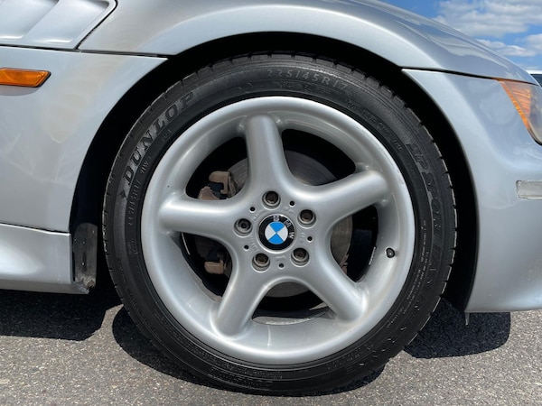 Used BMW Z3 1999 for sale - 76104883: Photo 26