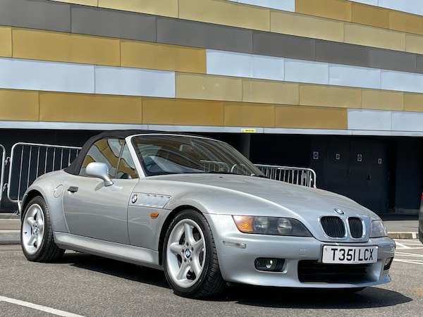 Used BMW Z3 1999 for sale - 76104883: Photo 2