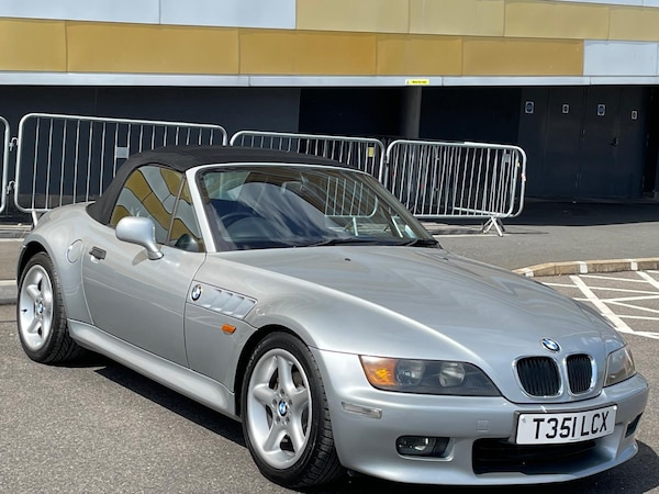 Used BMW Z3 1999 for sale - 76104883: Photo 32