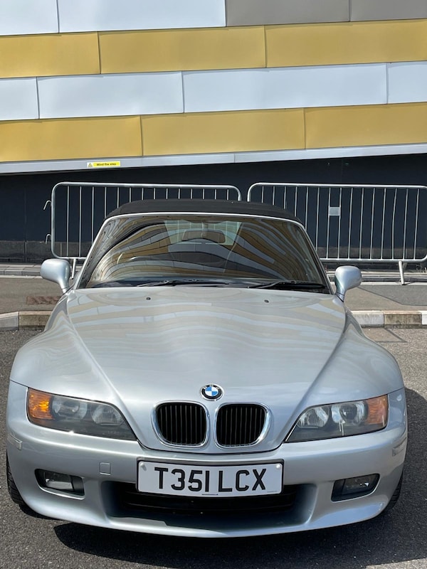 Used BMW Z3 1999 for sale - 76104883: Photo 4