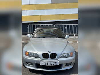 Used BMW Z3 1999 for sale - 76104883: Photo