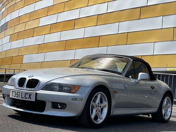 Used BMW Z3 1999 for sale - 76104883: Photo 5