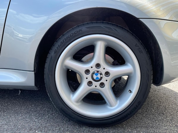Used BMW Z3 1999 for sale - 76104883: Photo 8
