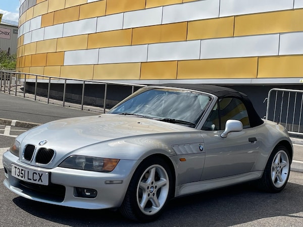 Used BMW Z3 1999 for sale - 76104883: Photo 9
