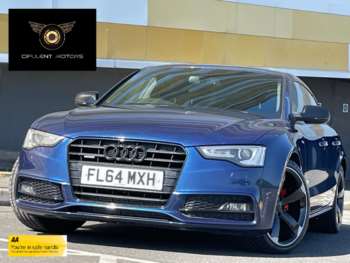 2014 - 2.0 TDI Black Edition Sportback 5dr Diesel S Tronic quattro Euro 5 (s/s) (1